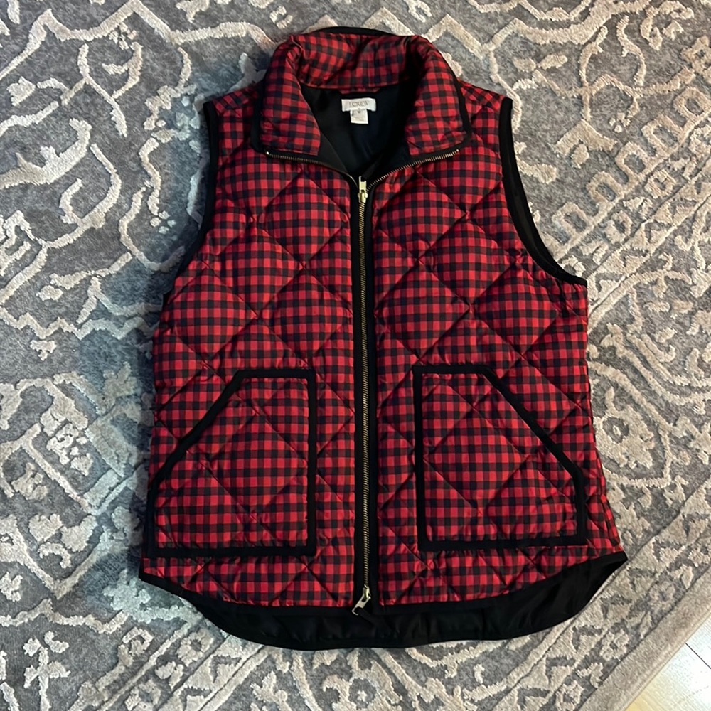 jCrew vest